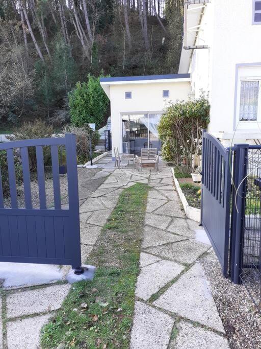 Studio Canape Convertible 2 Pers Avec Jardin Et Parking Clos Merlimont Exterior foto