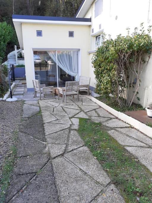 Studio Canape Convertible 2 Pers Avec Jardin Et Parking Clos Merlimont Exterior foto